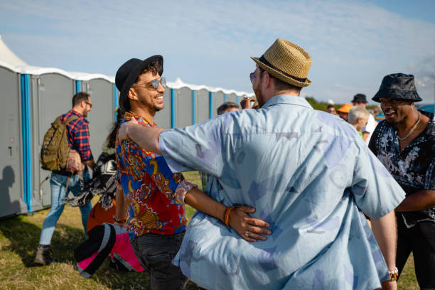 Best Affordable portable toilet rental  in Lincoln, MO