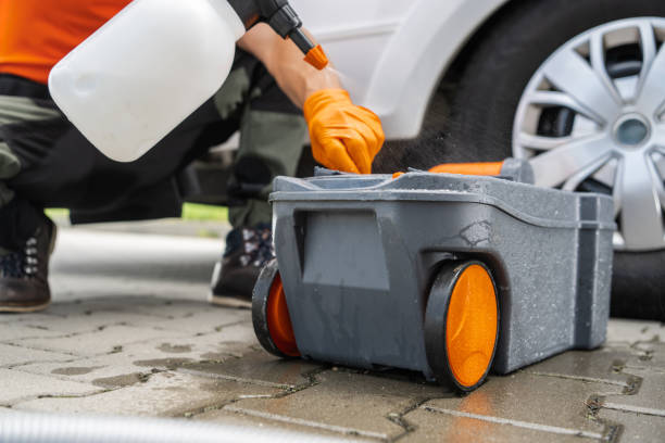 Best Affordable portable toilet rental  in Lincoln, MO